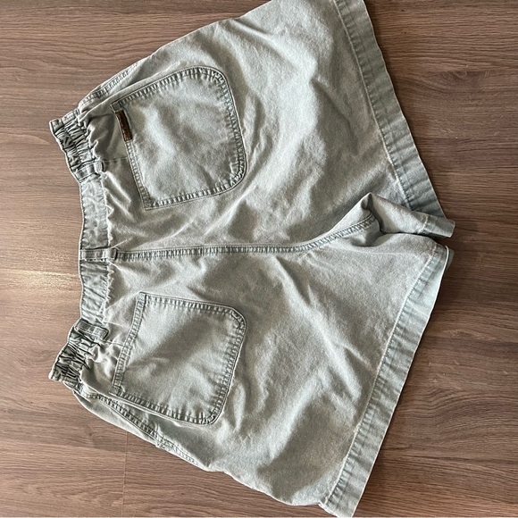 VINTAGE ROYAL ROBBINS Jean Shorts - Picture 2 of 9